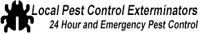 Allegheny PA Pest Control Exterminators